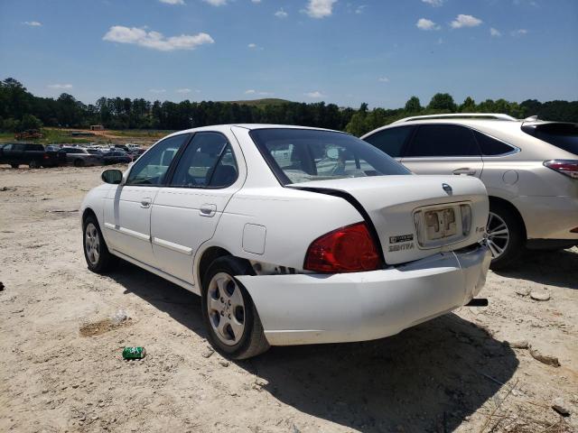 Photo 3 from auction – 2004 NISSAN SENTRA 1.8 with VIN 3N1CB51D14L874536