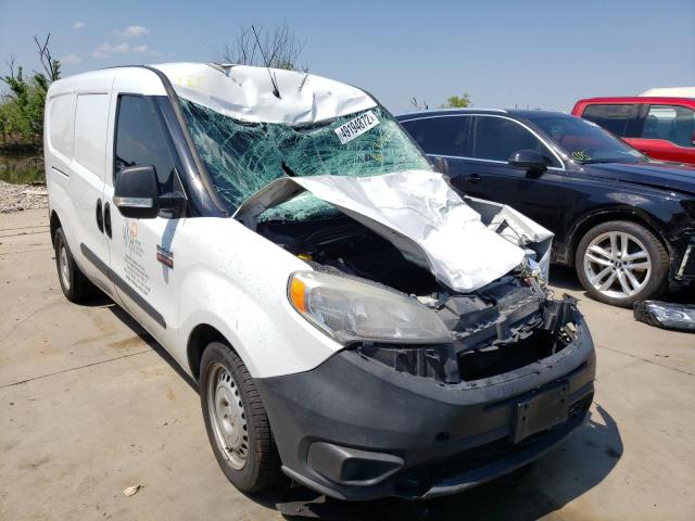 RAM PROMASTER 2016 with VIN ZFBERFAT4G6B49662 - Photo from auction