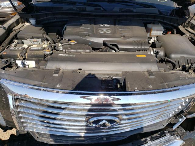 Photo 7 from auction – 2014 INFINITI QX80 with VIN JN8AZ2NE9E9068086