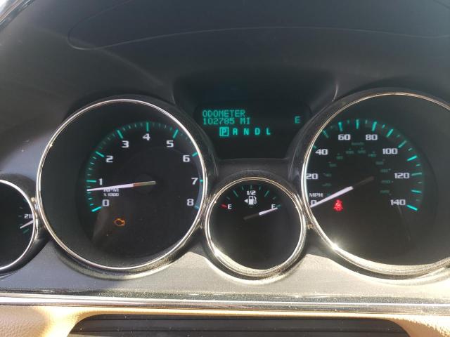 Photo 8 from auction – 2014 BUICK ENCLAVE with VIN 5GAKVBKDXEJ211294