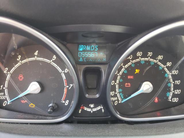 Photo 8 from auction – 2014 FORD FIESTA SE with VIN 3FADP4EJ0EM150609