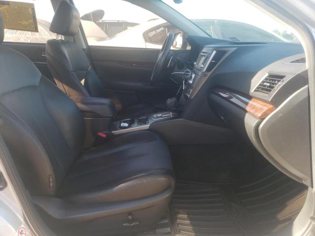 Photo 5 from auction – 2013 SUBARU LEGACY 2.5 with VIN 4S3BMCK62D3003356