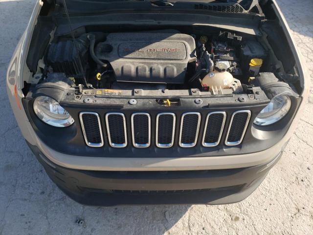 Photo 7 from auction – 2016 JEEP RENEGADE S with VIN ZACCJBAT0GPE30484