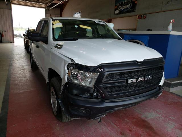 Photo 1 from auction – 2021 RAM 1500 TRADE with VIN 1C6RRFGG2MN667607