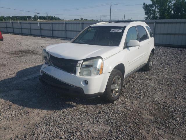 Photo 2 from auction – 2007 CHEVROLET EQUINOX LT with VIN 2CNDL63F776120693