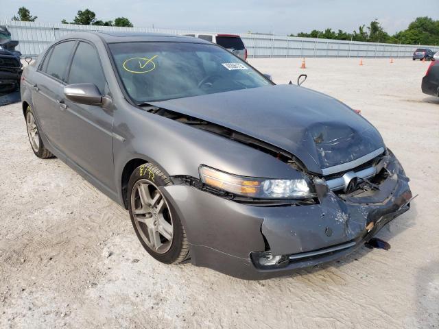 Photo 1 from auction – 2008 ACURA TL with VIN 19UUA66278A053716