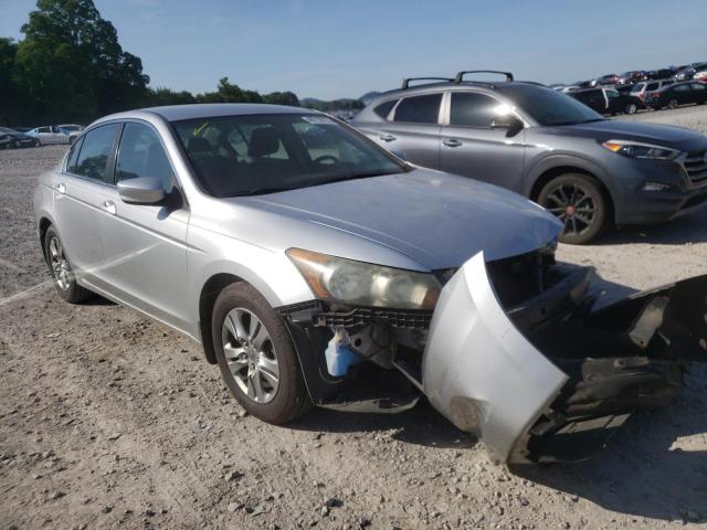 HONDA ACCORD SE 2011 with VIN 1HGCP2F63BA065844 - Photo from auction