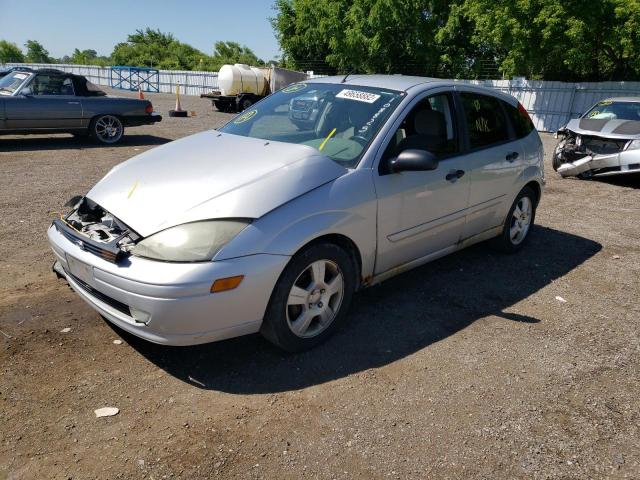 Photo 2 from auction – 2004 FORD FOCUS ZX5 with VIN 3FAFP37314R108825