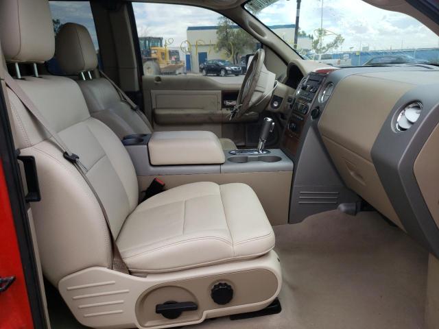 Photo 5 from auction – 2004 FORD F150 with VIN 1FTPX12554NA73334