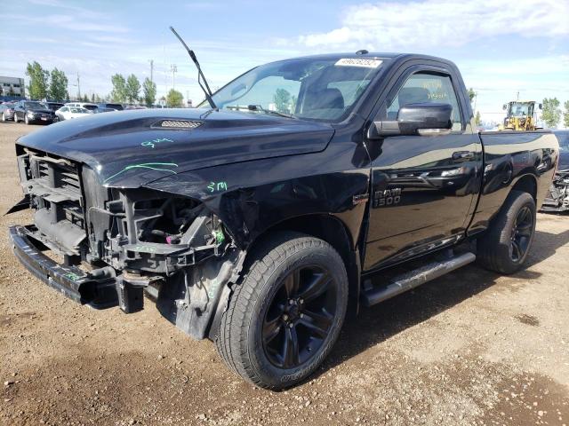 Photo 2 from auction – 2016 RAM 1500 SPORT with VIN 3C6JR7CT7GG302567
