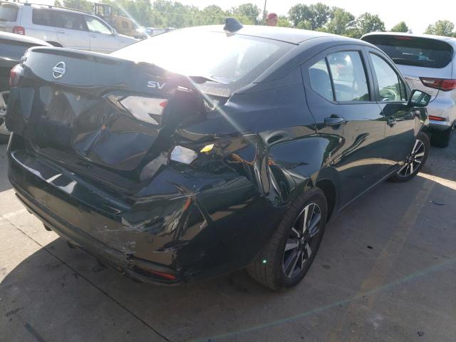 Photo 4 from auction – 2021 NISSAN VERSA SV with VIN 3N1CN8EV1ML824103