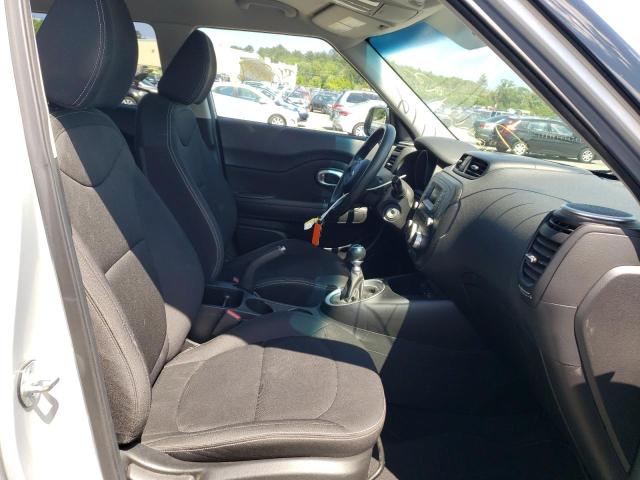 Photo 5 from auction – 2014 KIA SOUL with VIN KNDJN2A23E7703091