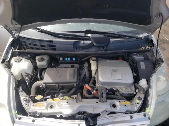 Photo 7 from auction – 2006 TOYOTA PRIUS with VIN JTDKB20U863155100