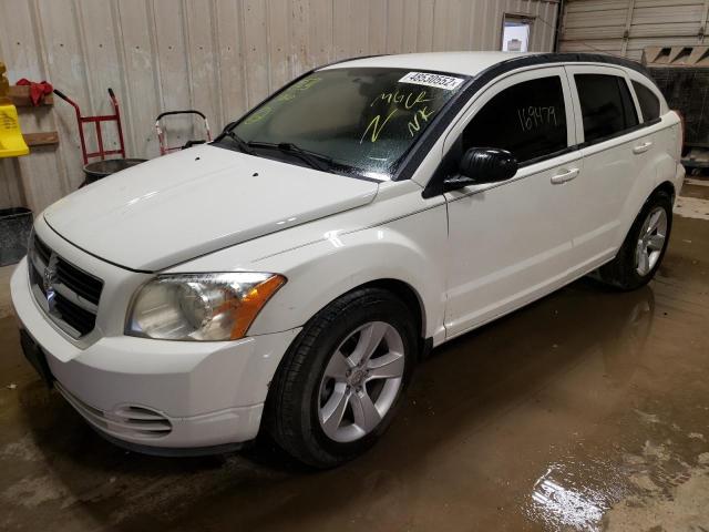 Zdjęcie 2 z aukcji – 2010 DODGE CALIBER SX z VIN 1B3CB4HA5AD530228