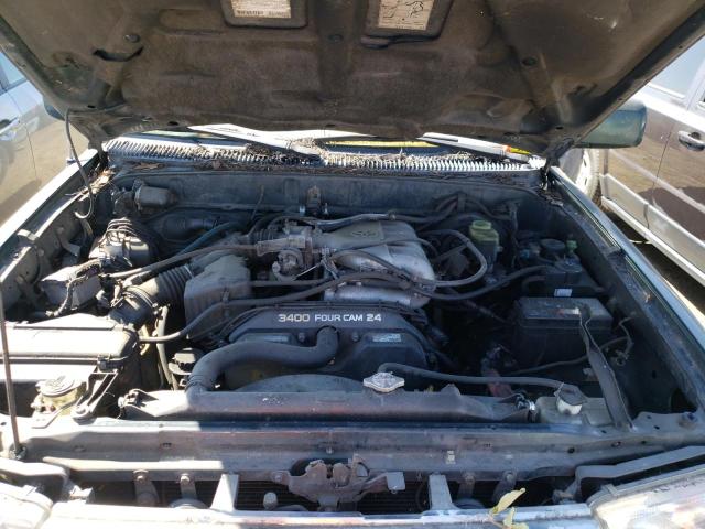 Photo 7 from auction – 1999 TOYOTA 4RUNNER SR with VIN JT3GN86R4X0092460