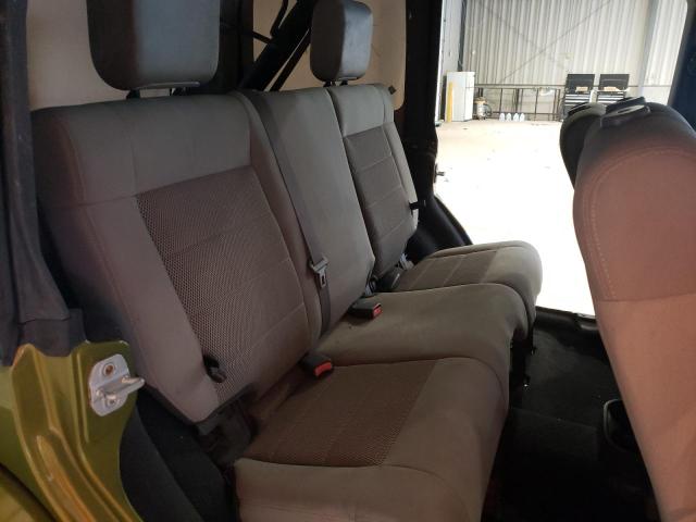 Photo 6 from auction – 2008 JEEP WRANGLER U with VIN 1J4GA59148L553713