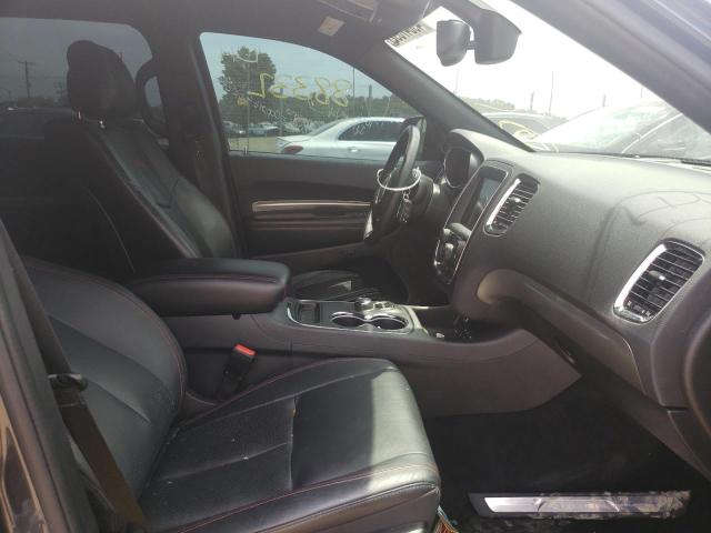 Photo 5 from auction – 2015 DODGE DURANGO R/ with VIN 1C4SDHCTXFC826539