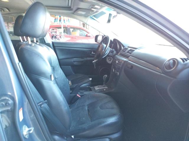 Foto 5 de la subasta – 2008 MAZDA 3 S con VIN JM1BK323781803731