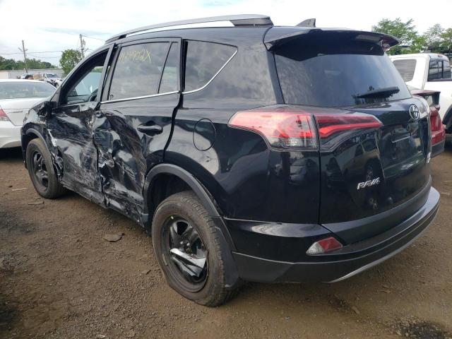 Photo 3 from auction – 2018 TOYOTA RAV4 LE with VIN 2T3BFREV8JW736388