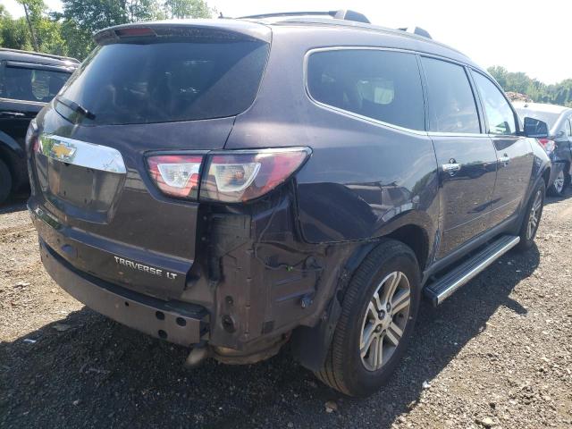 Photo 4 from auction – 2015 CHEVROLET TRAVERSE L with VIN 1GNKVHKD1FJ163355
