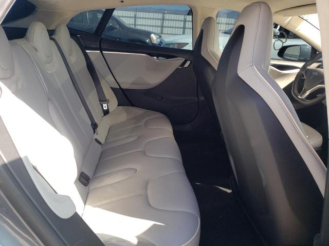Photo 6 from auction – 2012 TESLA MODEL S with VIN 5YJSA1DP0CFP01419