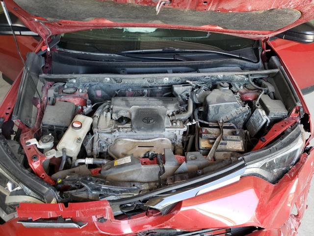 Photo 7 from auction – 2016 TOYOTA RAV4 LE with VIN JTMZFREV1GJ093114