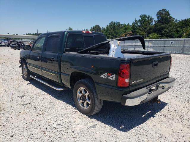 Photo 3 from auction – 2005 CHEVROLET SILVERADO with VIN 2GCEK13T951328573