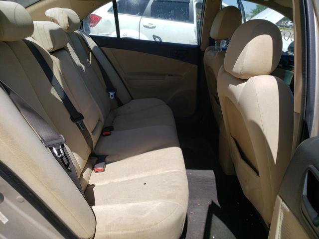 Photo 6 from auction – 2009 HYUNDAI SONATA GLS with VIN 5NPET46C69H461581