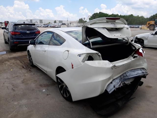 Photo 3 from auction – 2013 HONDA CIVIC SI with VIN 2HGFG4A59DH701968
