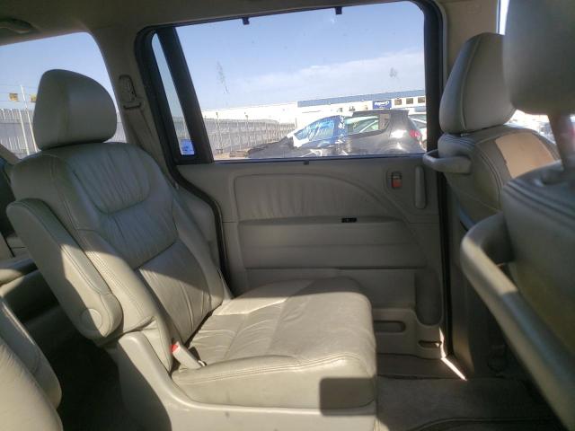 Photo 6 from auction – 2007 HONDA ODYSSEY EX with VIN 5FNRL387X7B144510