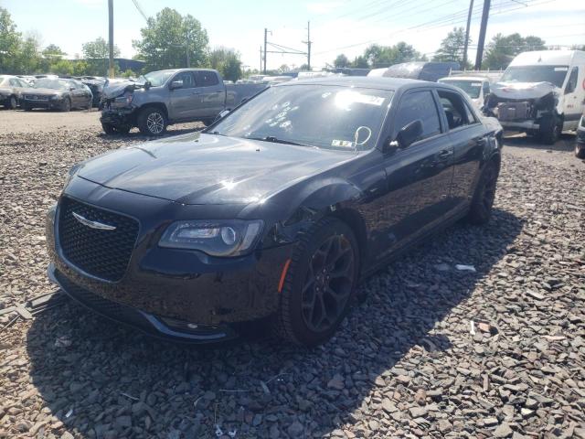 Photo 2 from auction – 2019 CHRYSLER 300 S with VIN 2C3CCABG8KH533687