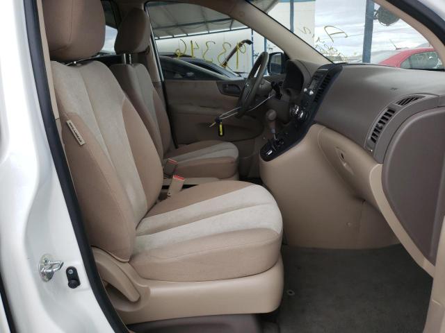 Photo 5 from auction – 2014 KIA SEDONA LX with VIN KNDMG4C73E6552013