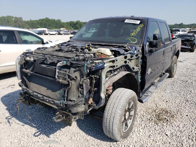 Photo 2 from auction – 2016 FORD F250 SUPER with VIN 1FT7W2BT3GEC69476
