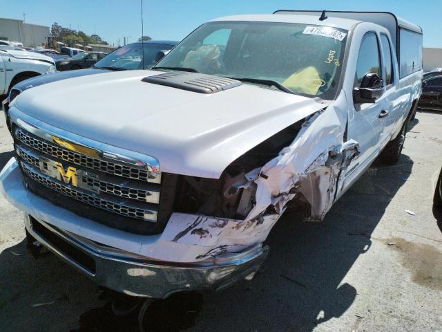 Photo 2 from auction – 2012 GMC SIERRA C25 with VIN 1GT210CG7CZ348523