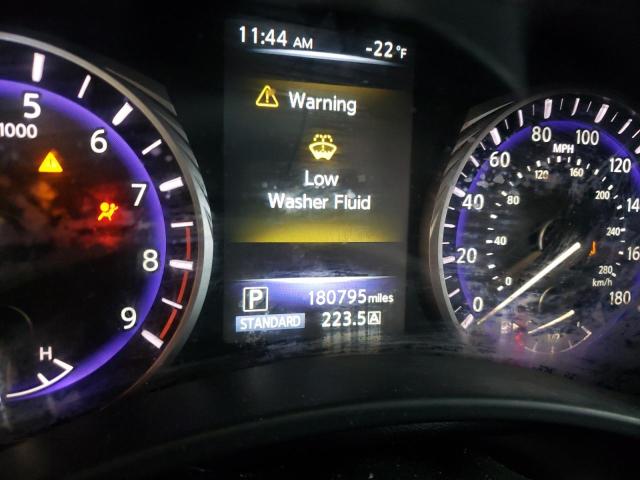 Photo 8 from auction – 2014 INFINITI Q50 BASE with VIN JN1BV7AR5EM685180