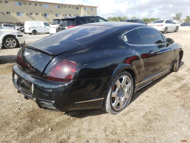 Photo 4 from auction – 2005 BENTLEY CONTINENTA with VIN SCBCR63W65C029940