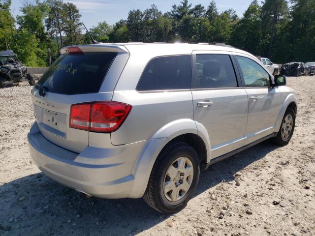 Photo 4 from auction – 2012 DODGE JOURNEY SE with VIN 3C4PDCAB7CT134287