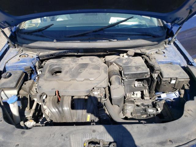 Photo 7 from auction – 2016 HYUNDAI SONATA SE with VIN 5NPE24AF6GH339546