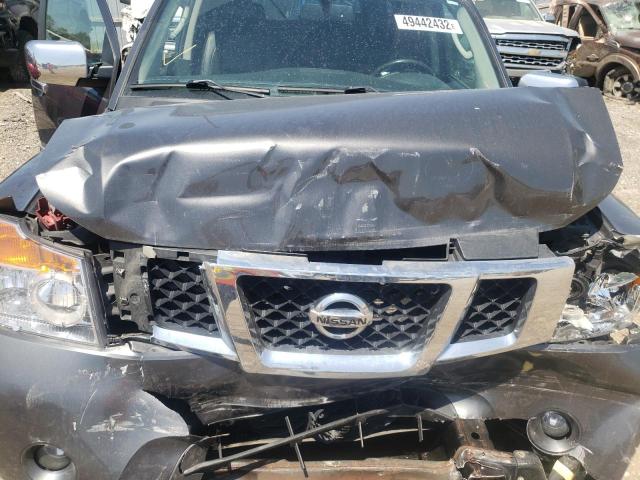 Photo 7 from auction – 2010 NISSAN ARMADA SE with VIN 5N1AA0NC5AN622534