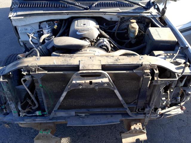 Photo 7 from auction – 2001 CHEVROLET SILVRK1500 with VIN 2GCEC19V711183226