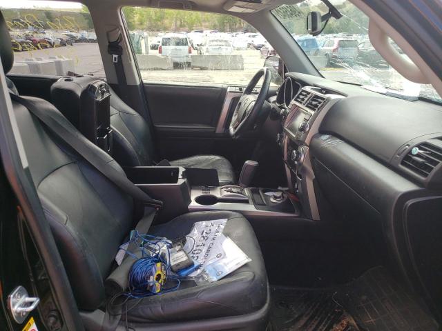 Photo 5 from auction – 2013 TOYOTA 4 RUNNER with VIN JTEBU5JR2D5138683