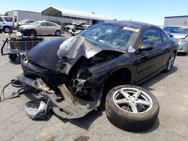 Photo 2 from auction – 2001 MITSUBISHI ECLIPSE GT with VIN 4A3AC54H81E188857