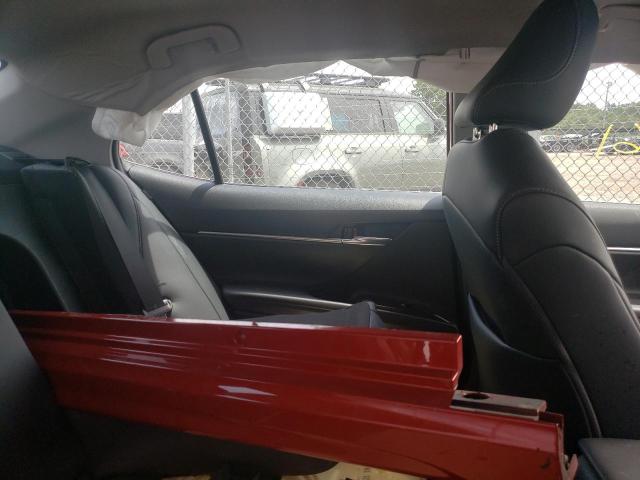 Photo 6 from auction – 2020 TOYOTA CAMRY SE with VIN 4T1G11AK2LU313593