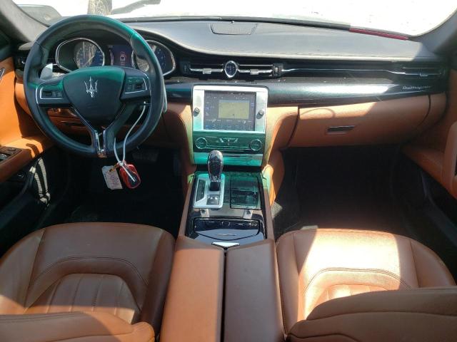 Photo 9 from auction – 2015 MASERATI QUATTROPOR with VIN ZAM56RRA2F1153644