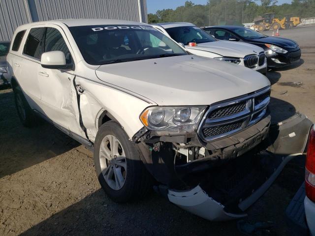 DODGE DURANGO EX 2011 with VIN 1D4RD2GG4BC741993 - Photo from auction