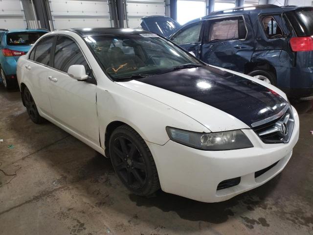ACURA TSX 2004 with VIN JH4CL96804C042497 - Photo from auction