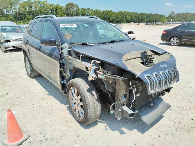 Zdjęcie 1 z aukcji – 2014 JEEP CHEROKEE L z VIN 1C4PJLDB3EW254041