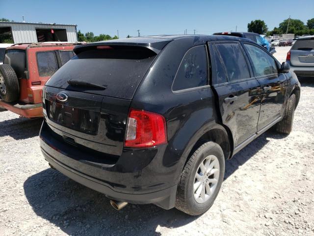 Photo 4 from auction – 2014 FORD EDGE SE with VIN 2FMDK3GC5EBB64861