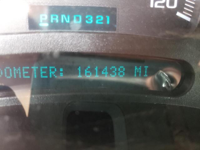 Foto 8 de la subasta – 2005 CHEVROLET SILVERADO con VIN 1GCEK19B65E154555