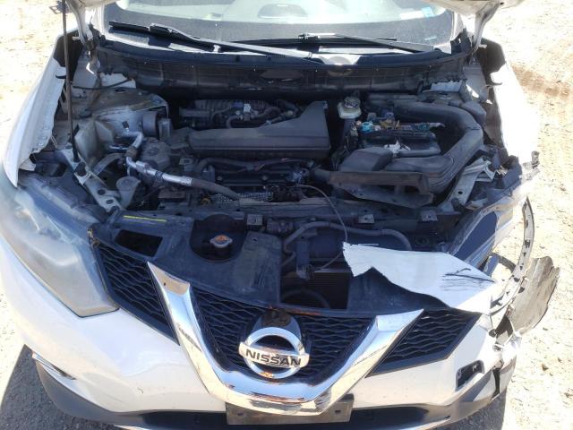 Photo 7 from auction – 2016 NISSAN ROGUE with VIN 5N1AT2MV3GC734066